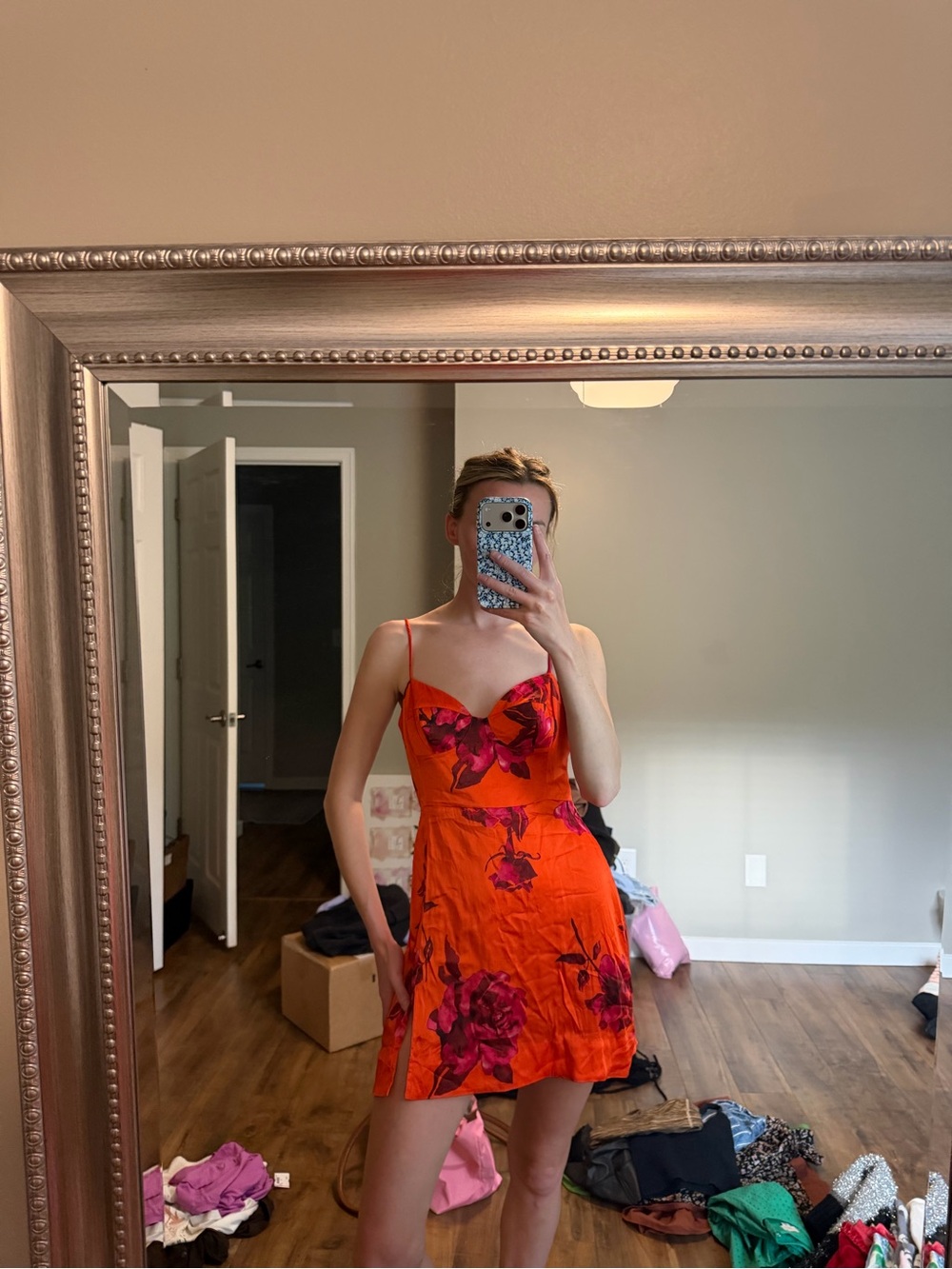 Revolve Dress